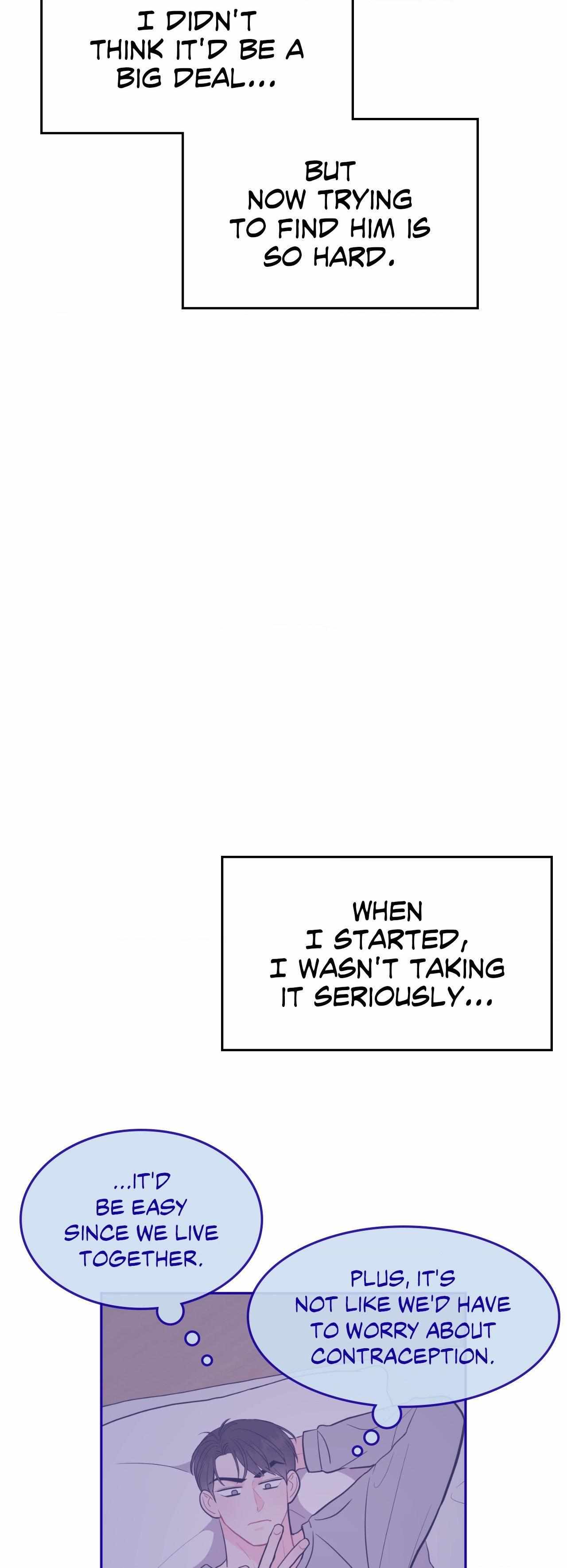 Read Crossing the Line chapter 50 image 46 on Lezhin