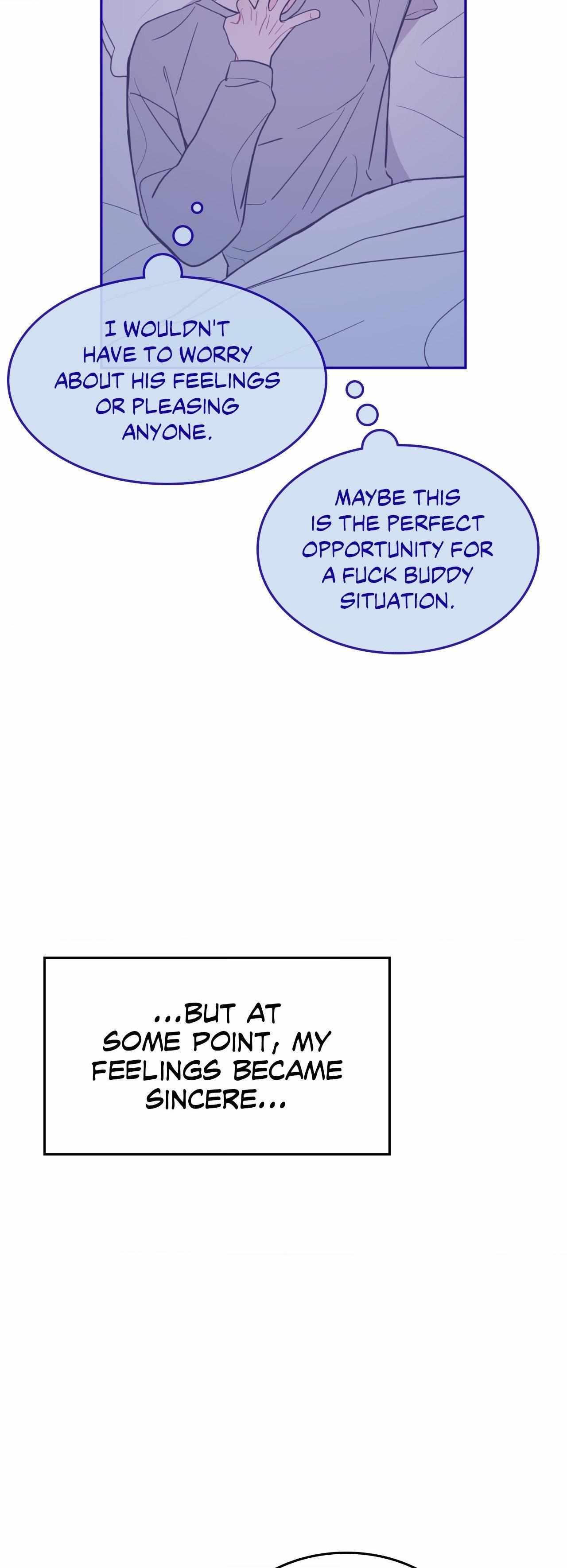 Read Crossing the Line chapter 50 image 47 on Lezhin