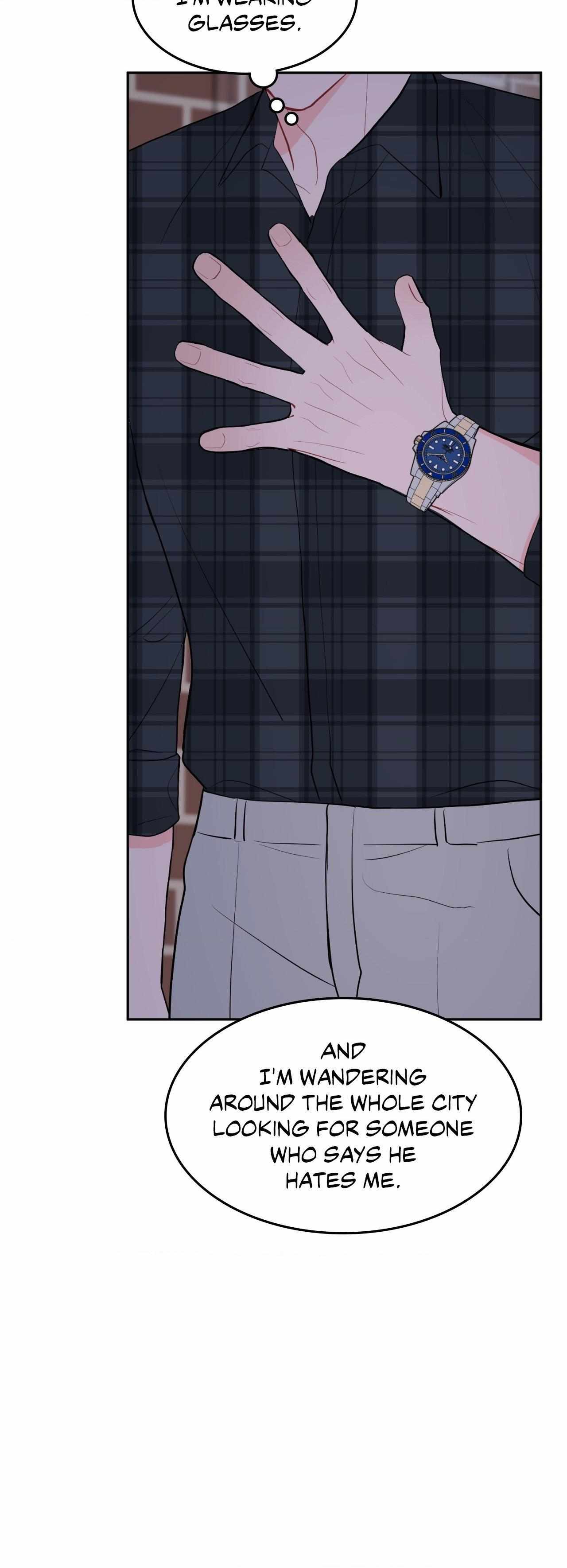Read Crossing the Line chapter 50 image 49 on Lezhin