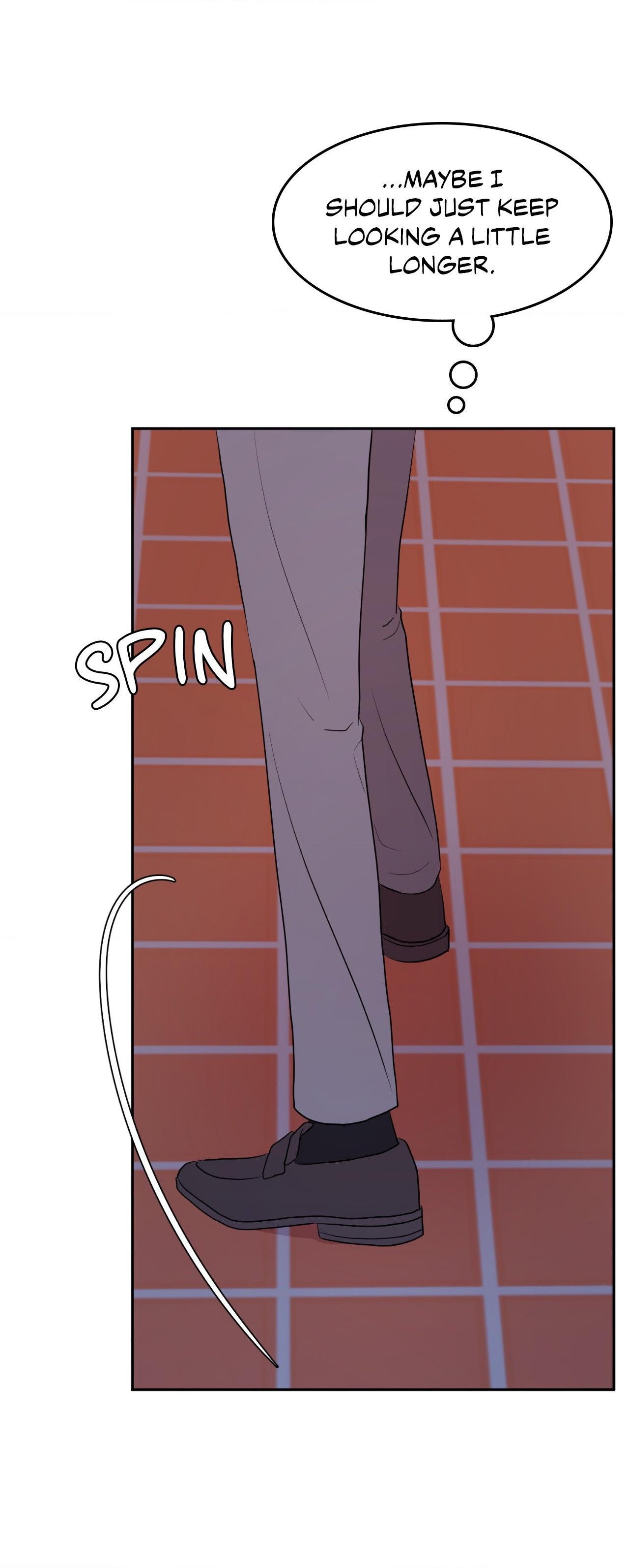 Read Crossing the Line chapter 50 image 51 on Lezhin