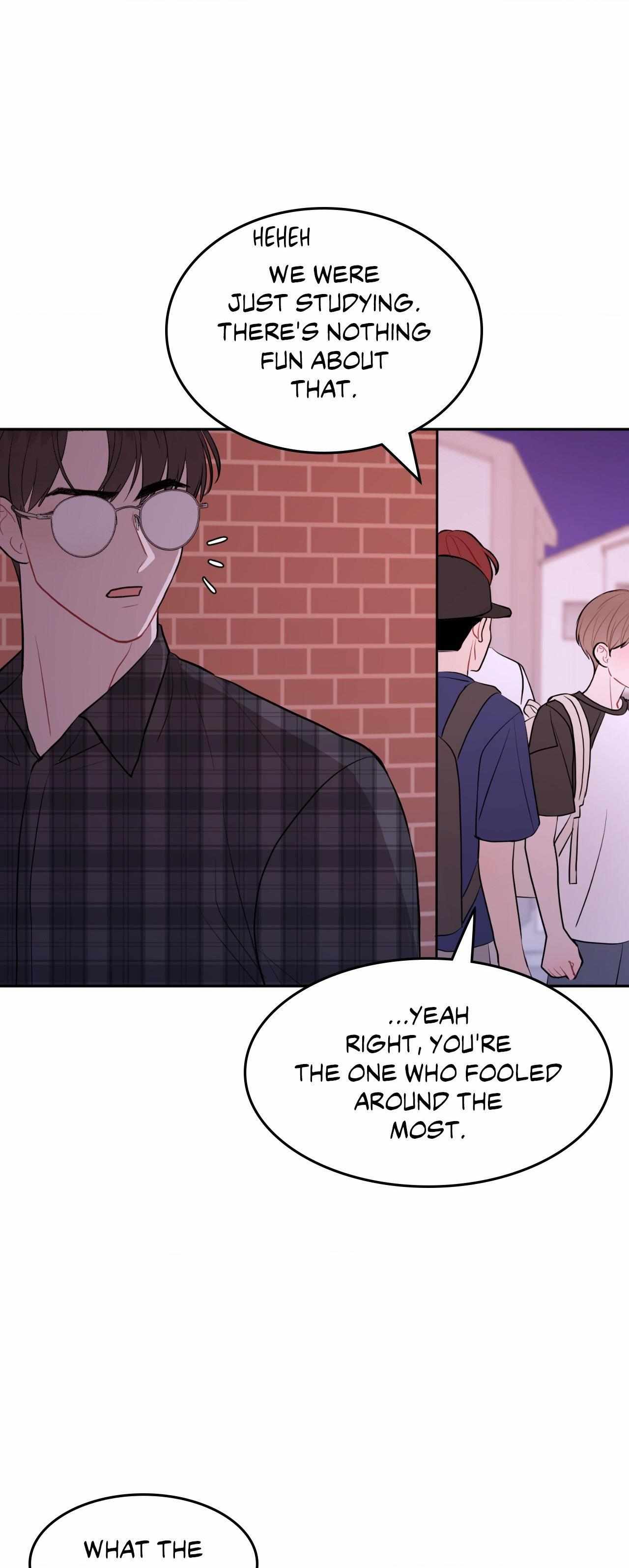 Read Crossing the Line chapter 50 image 52 on Lezhin