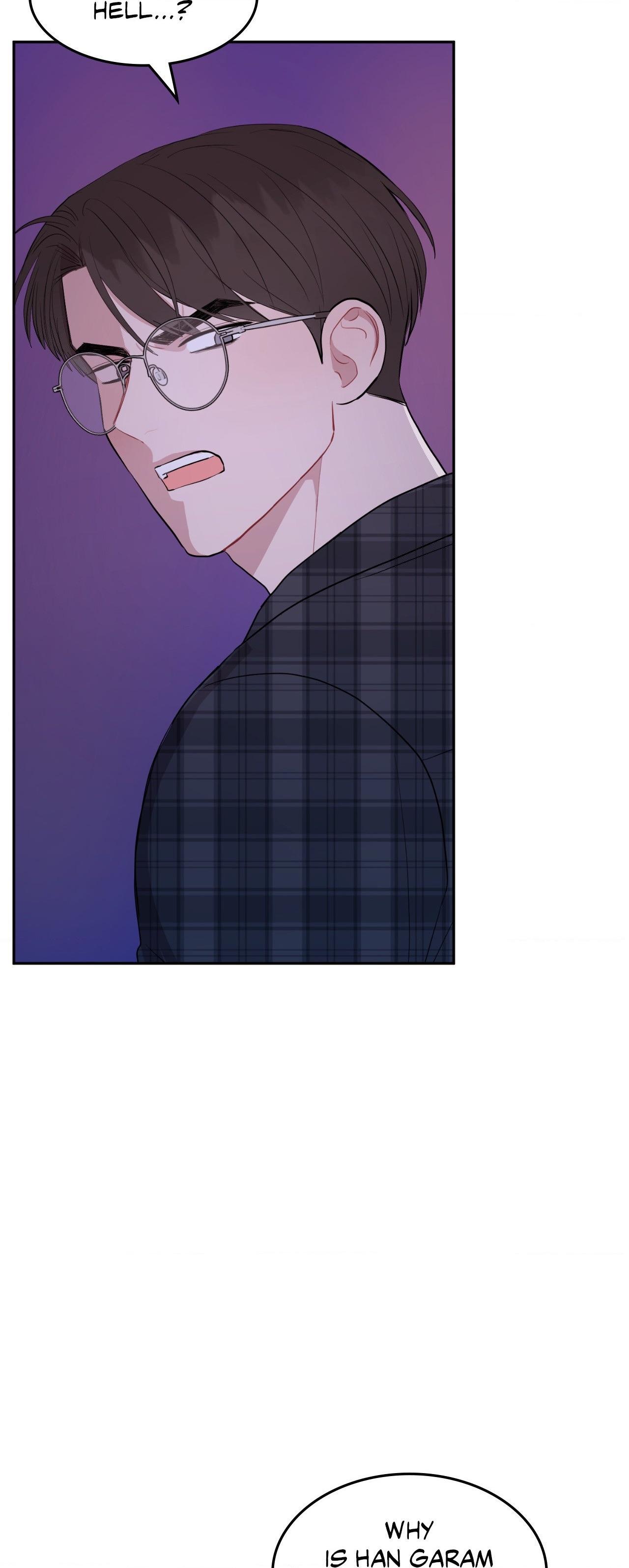 Read Crossing the Line chapter 50 image 53 on Lezhin