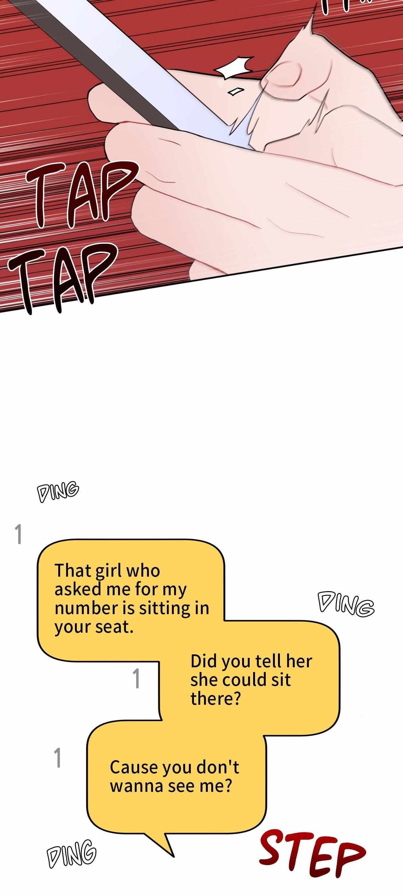 Read Crossing the Line chapter 50 image 6 on Lezhin