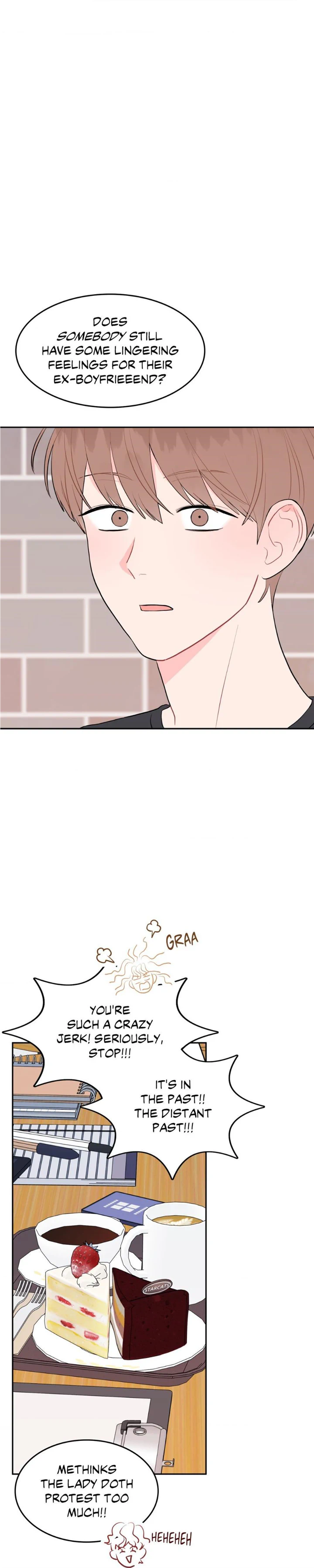 Read Crossing the Line chapter 51 image 10 on Lezhin