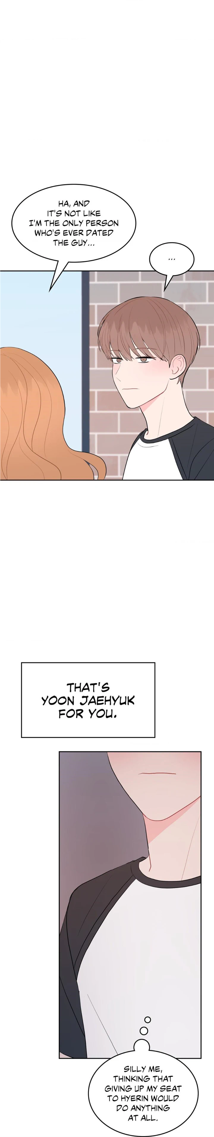 Read Crossing the Line chapter 51 image 12 on Lezhin