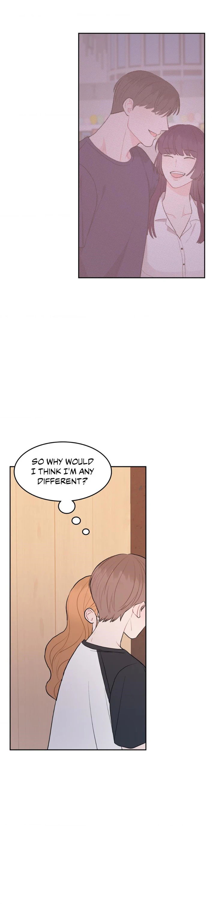 Read Crossing the Line chapter 51 image 14 on Lezhin