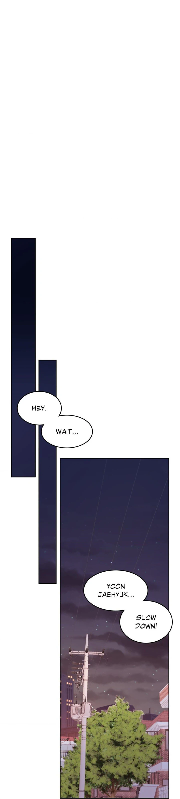 Read Crossing the Line chapter 51 image 21 on Lezhin