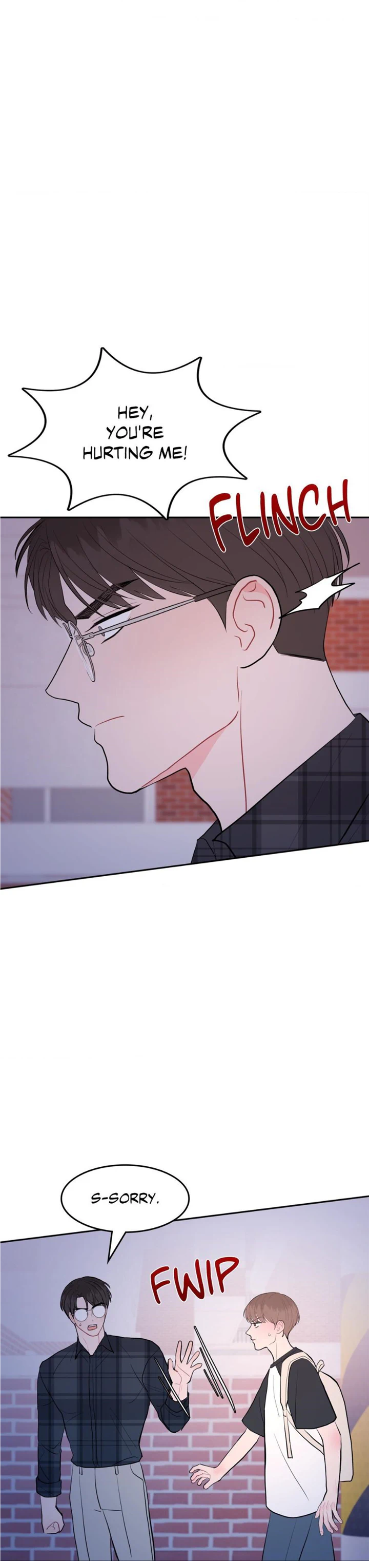 Read Crossing the Line chapter 51 image 22 on Lezhin