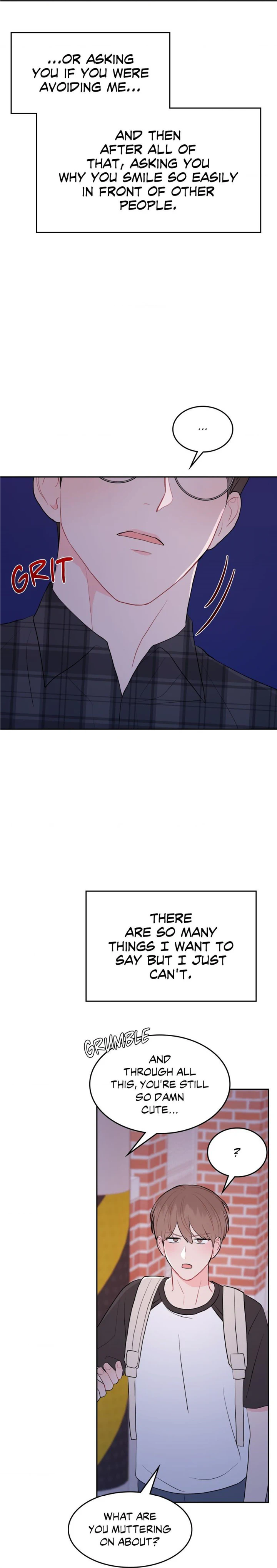 Read Crossing the Line chapter 51 image 28 on Lezhin