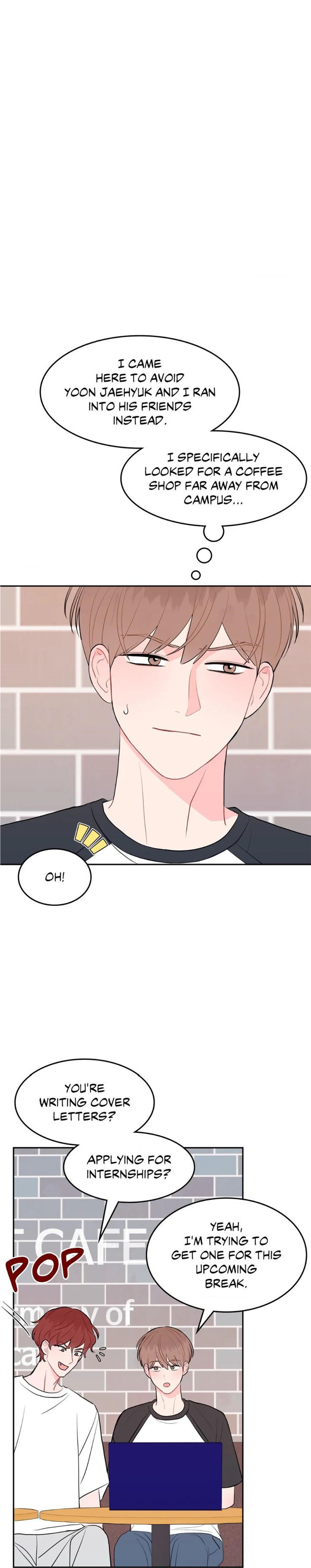 Read Crossing the Line chapter 51 image 3 on Lezhin