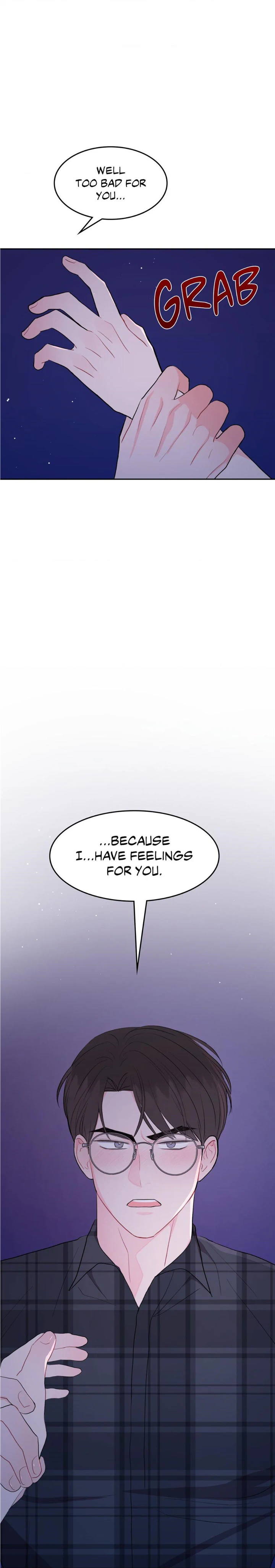 Read Crossing the Line chapter 51 image 30 on Lezhin