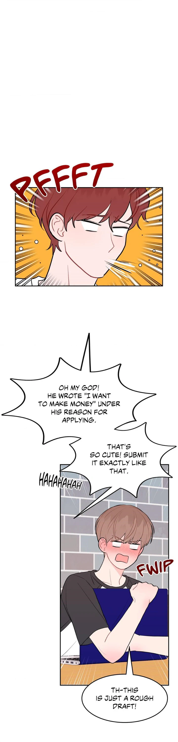 Read Crossing the Line chapter 51 image 4 on Lezhin