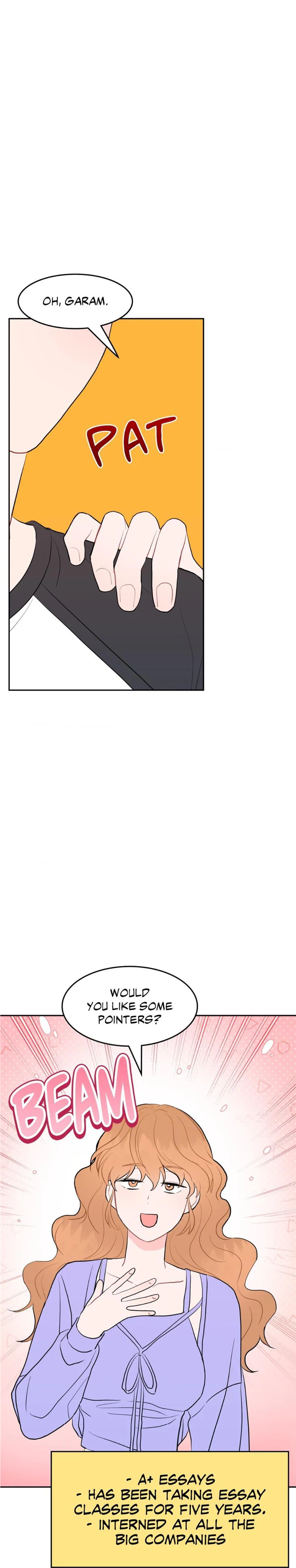 Read Crossing the Line chapter 51 image 5 on Lezhin