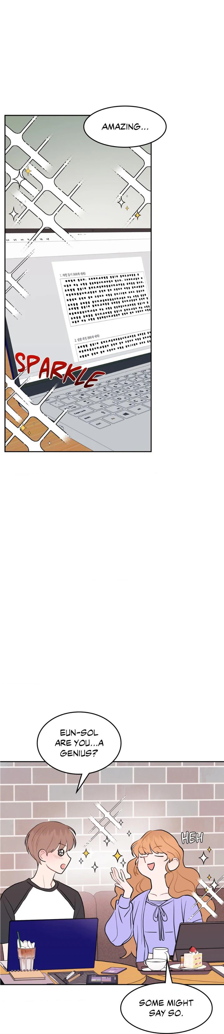 Read Crossing the Line chapter 51 image 7 on Lezhin