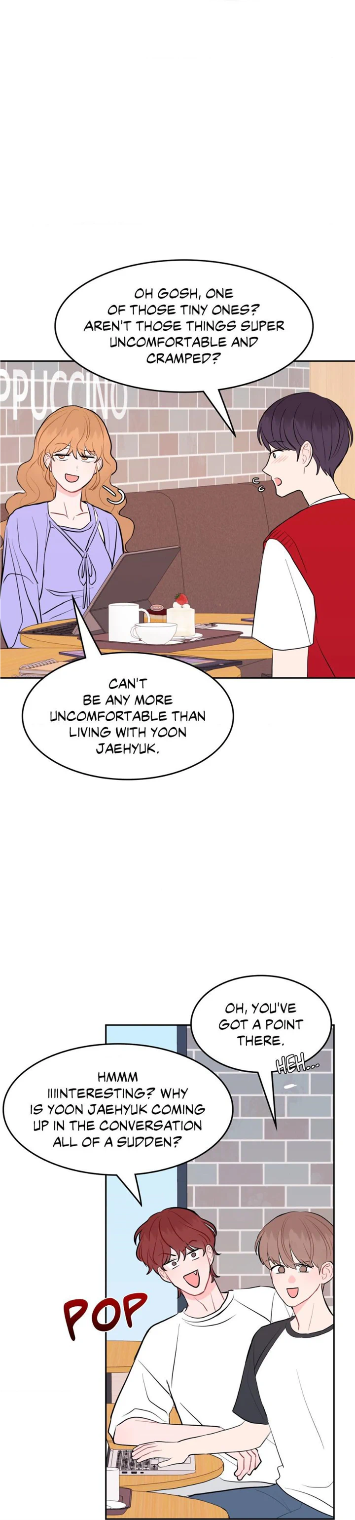 Read Crossing the Line chapter 51 image 9 on Lezhin