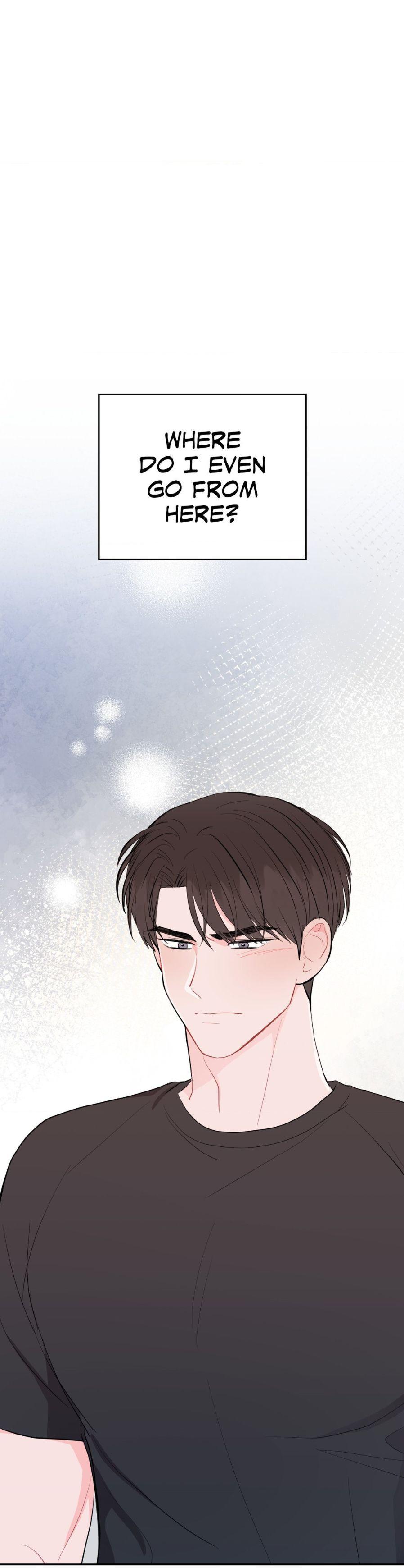 Read Crossing the Line chapter 52 image 10 on Lezhin