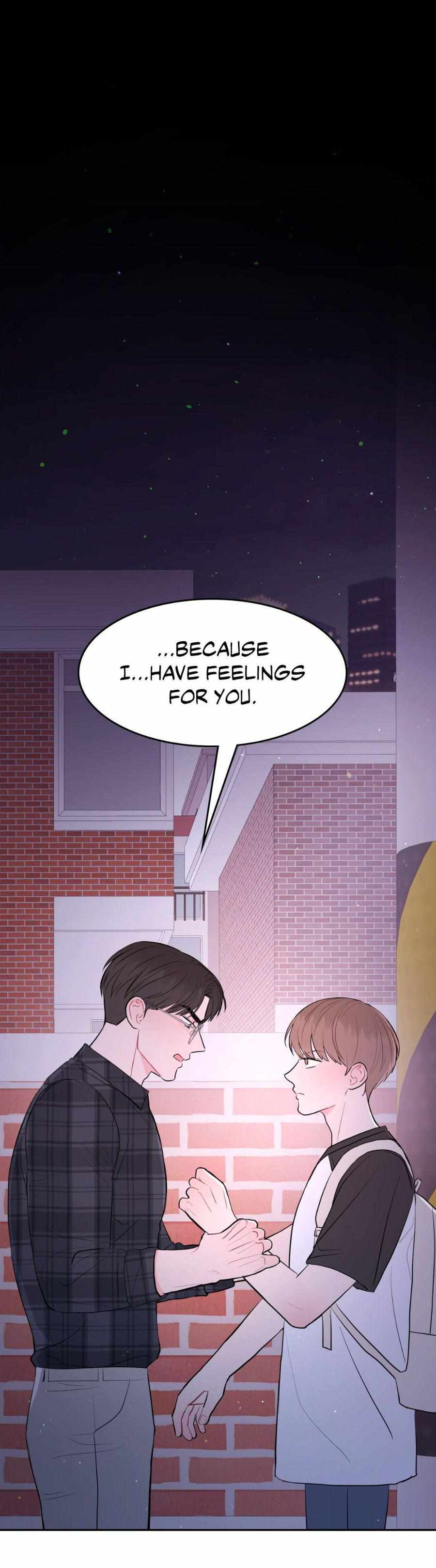 Read Crossing the Line chapter 52 image 2 on Lezhin