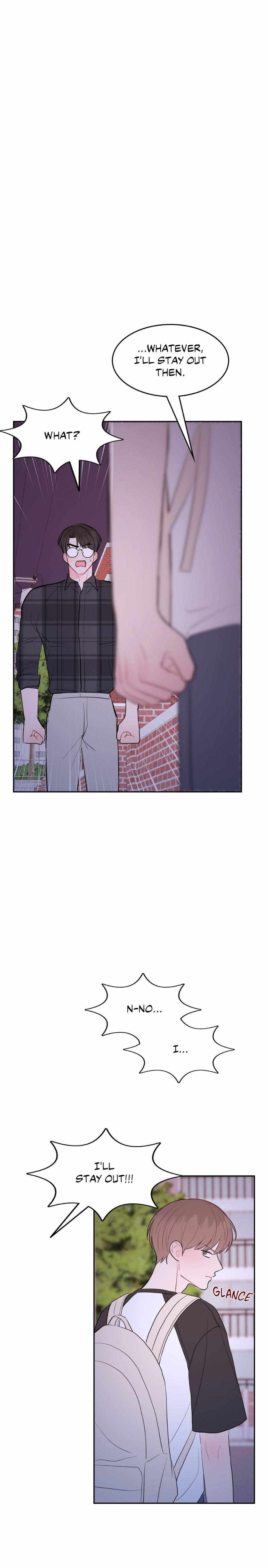Read Crossing the Line chapter 52 image 5 on Lezhin