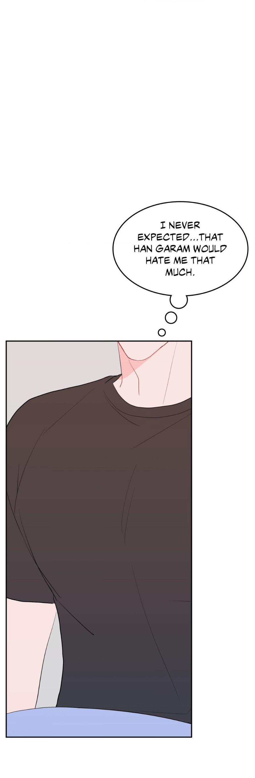 Read Crossing the Line chapter 52 image 9 on Lezhin