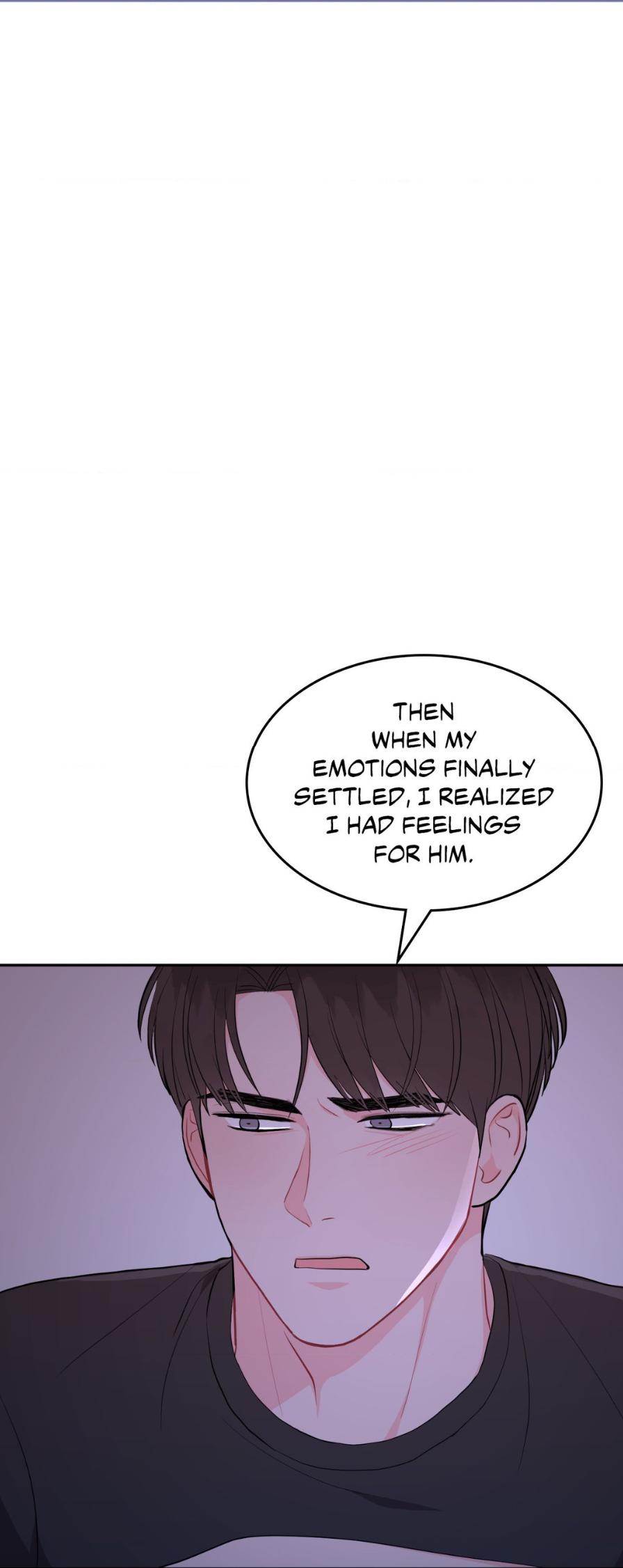 Read Crossing the Line chapter 53 image 13 on Lezhin