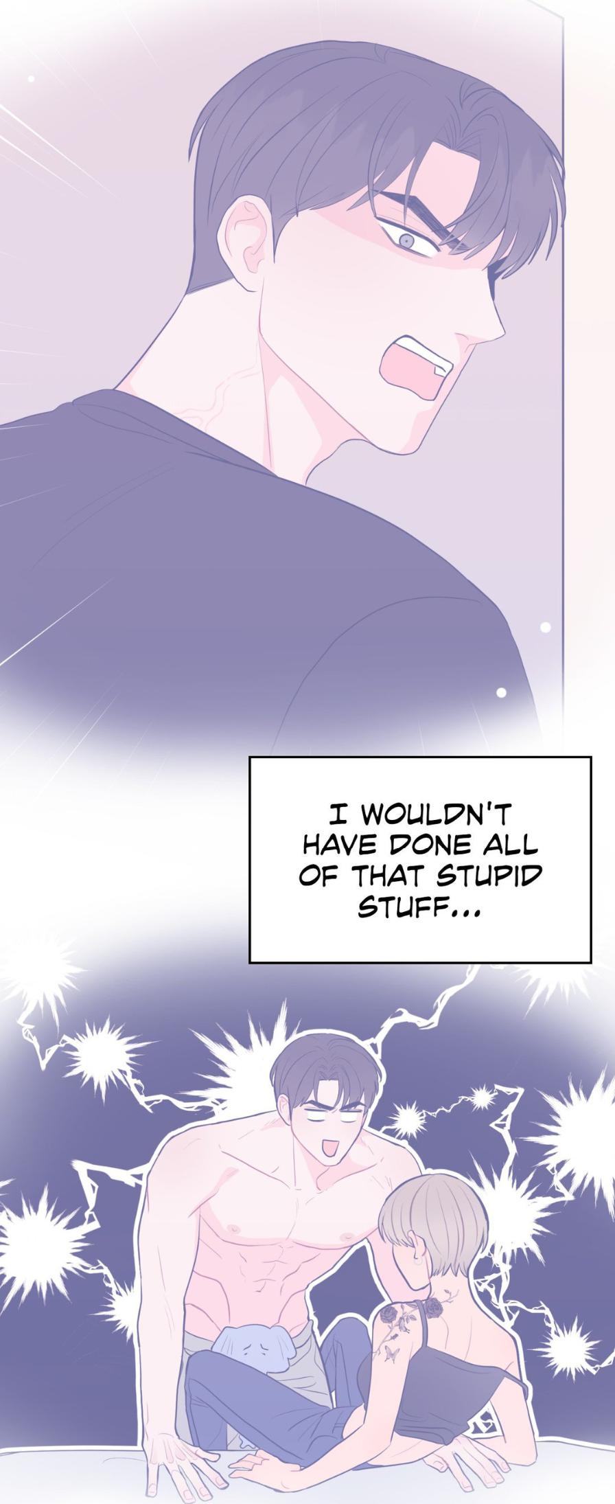 Read Crossing the Line chapter 53 image 15 on Lezhin