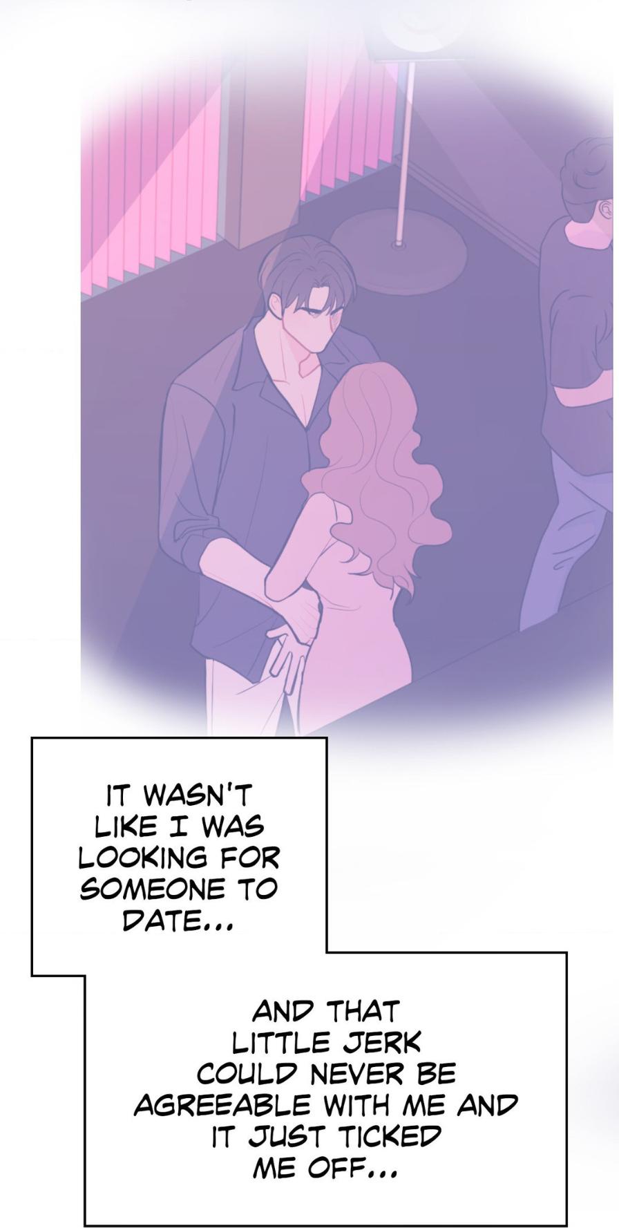 Read Crossing the Line chapter 53 image 16 on Lezhin
