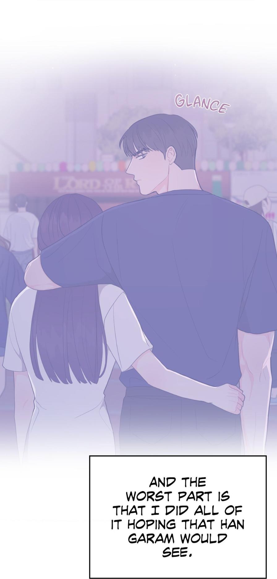 Read Crossing the Line chapter 53 image 17 on Lezhin