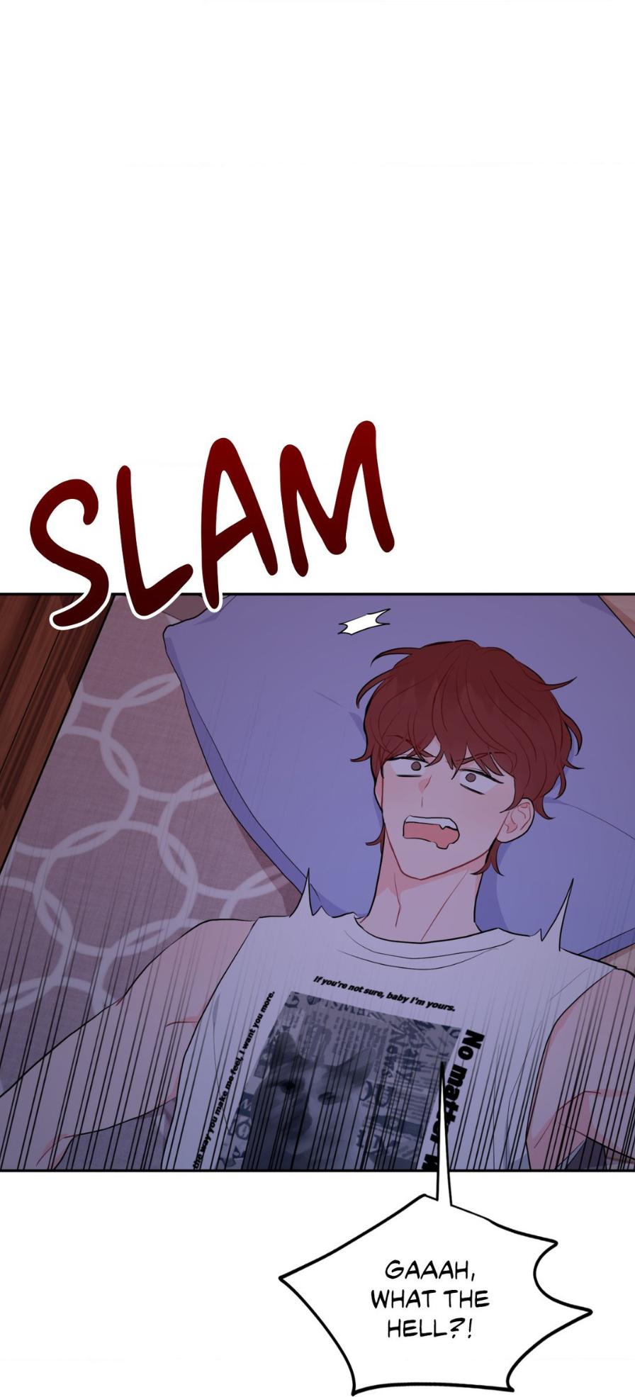 Read Crossing the Line chapter 53 image 18 on Lezhin