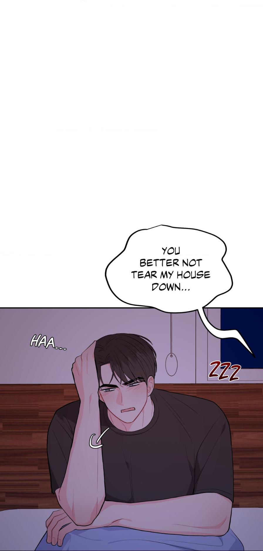 Read Crossing the Line chapter 53 image 20 on Lezhin