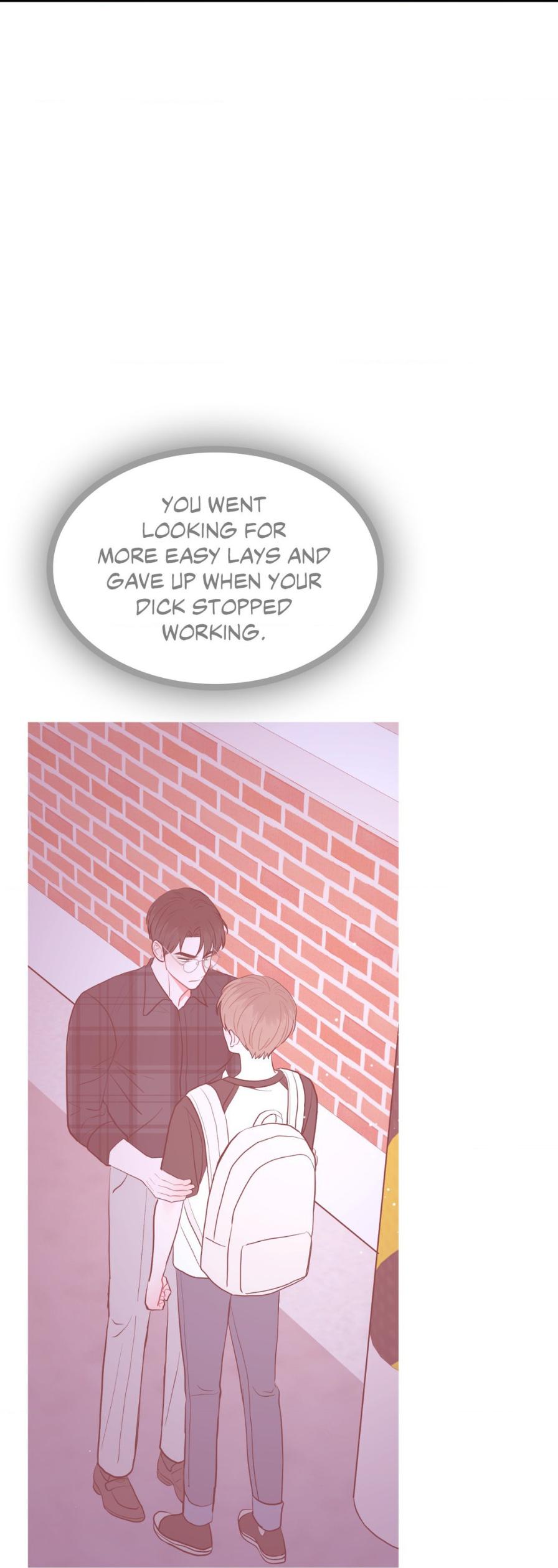 Read Crossing the Line chapter 53 image 22 on Lezhin