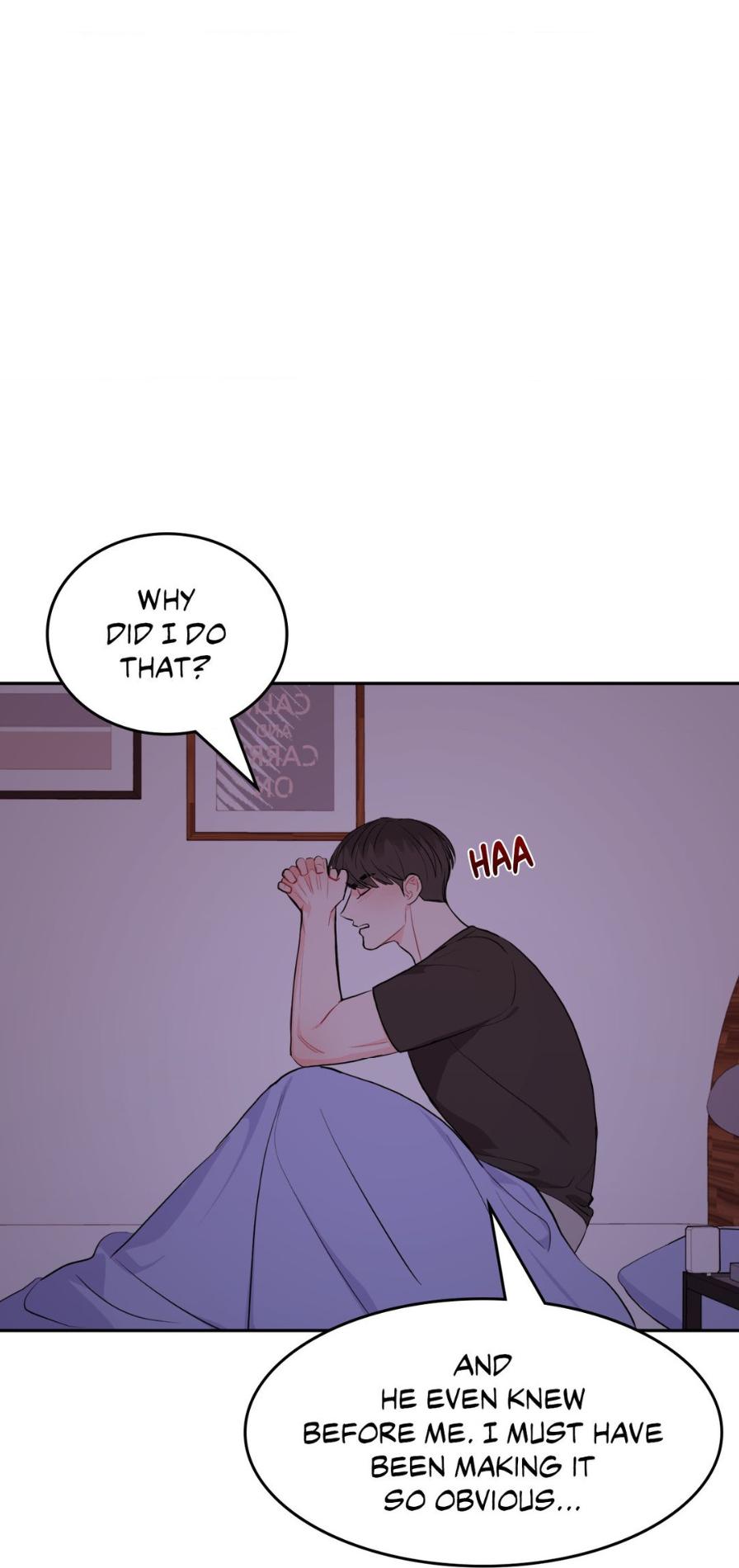 Read Crossing the Line chapter 53 image 25 on Lezhin