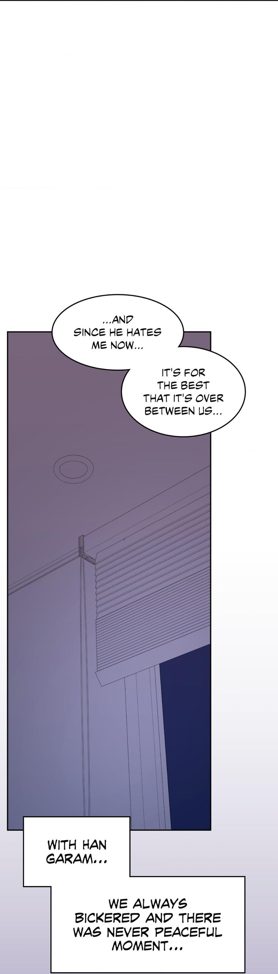 Read Crossing the Line chapter 53 image 27 on Lezhin