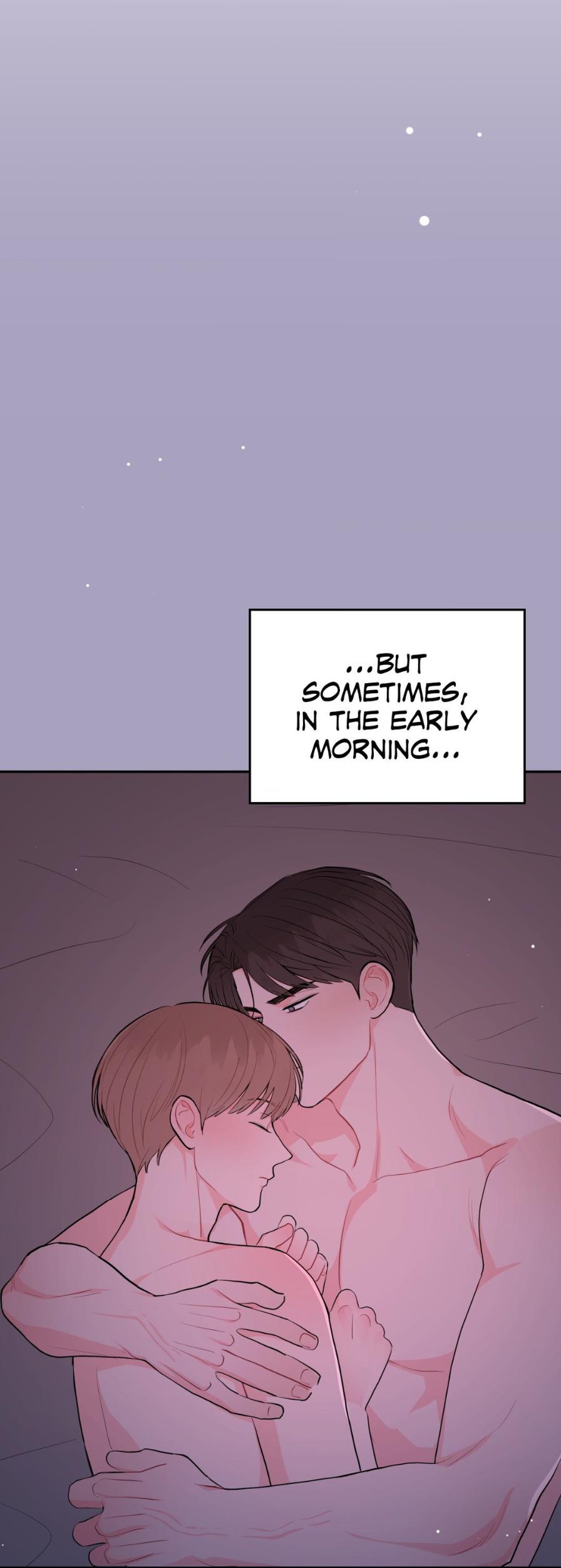 Read Crossing the Line chapter 53 image 28 on Lezhin