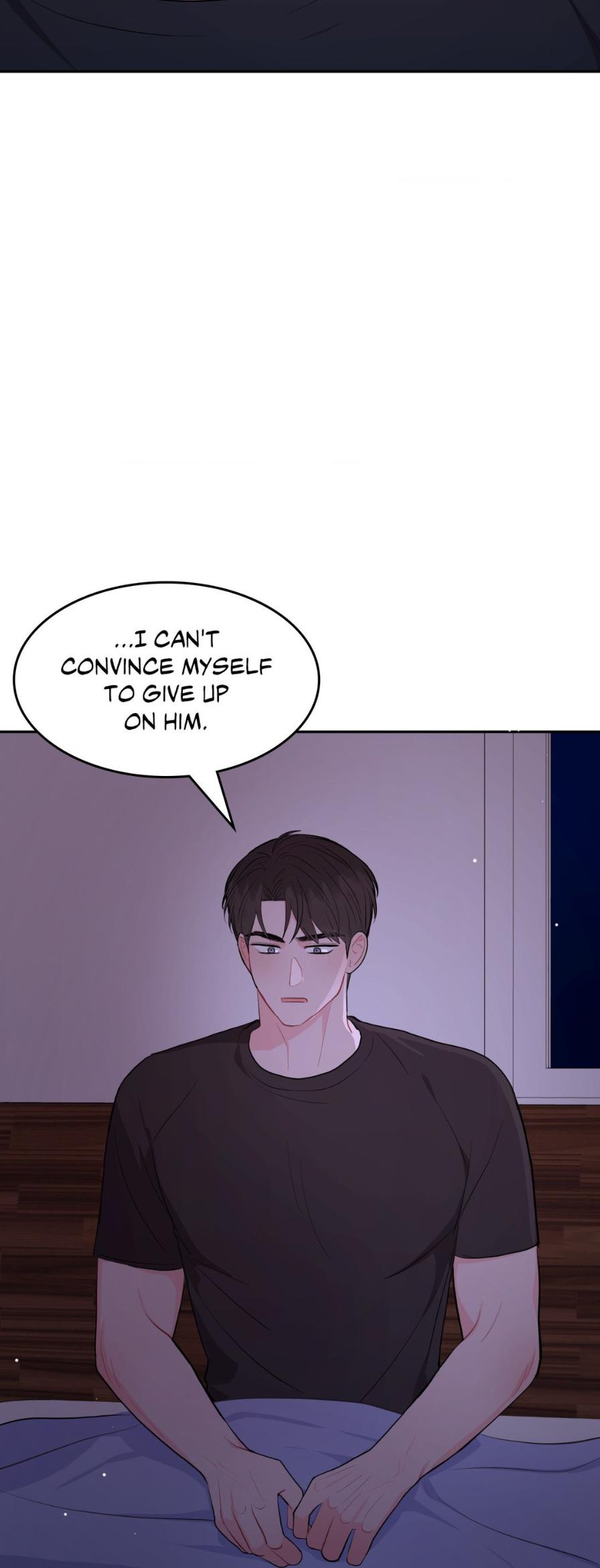 Read Crossing the Line chapter 53 image 35 on Lezhin