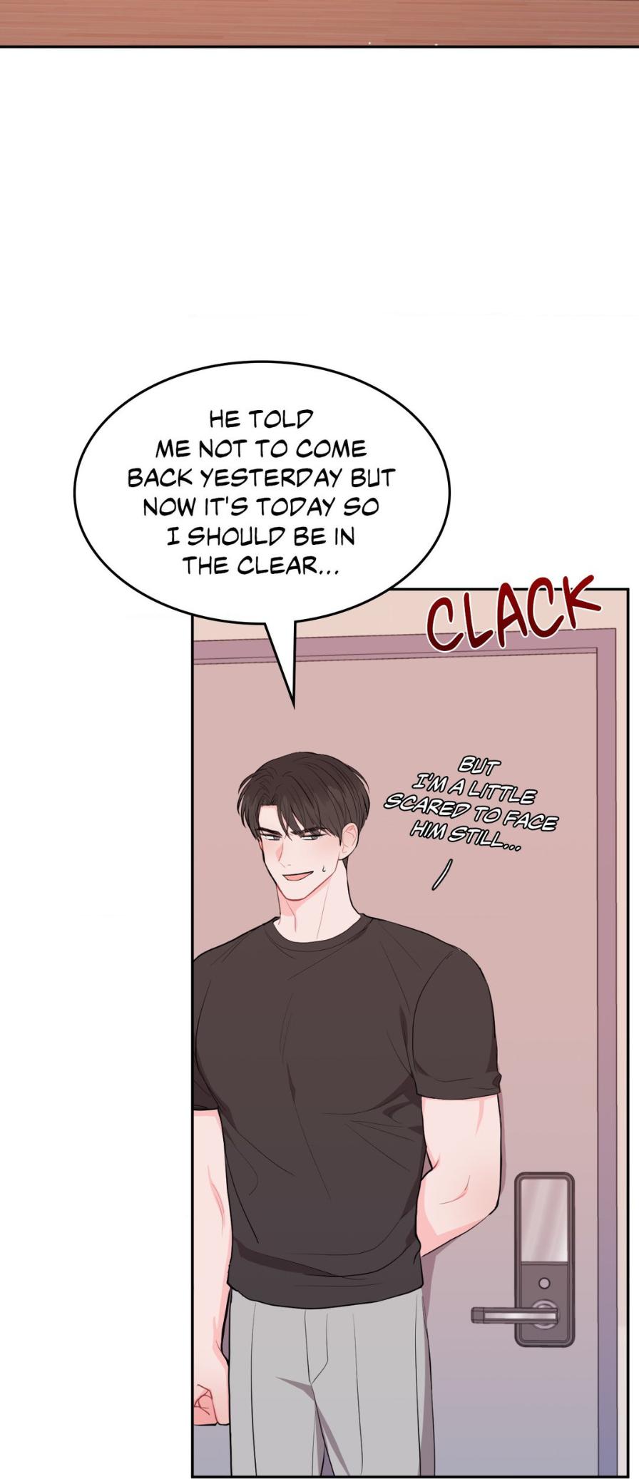 Read Crossing the Line chapter 53 image 42 on Lezhin
