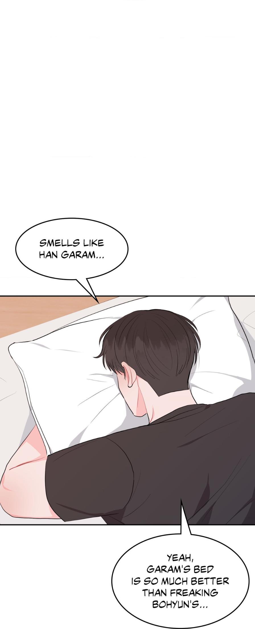 Read Crossing the Line chapter 53 image 44 on Lezhin