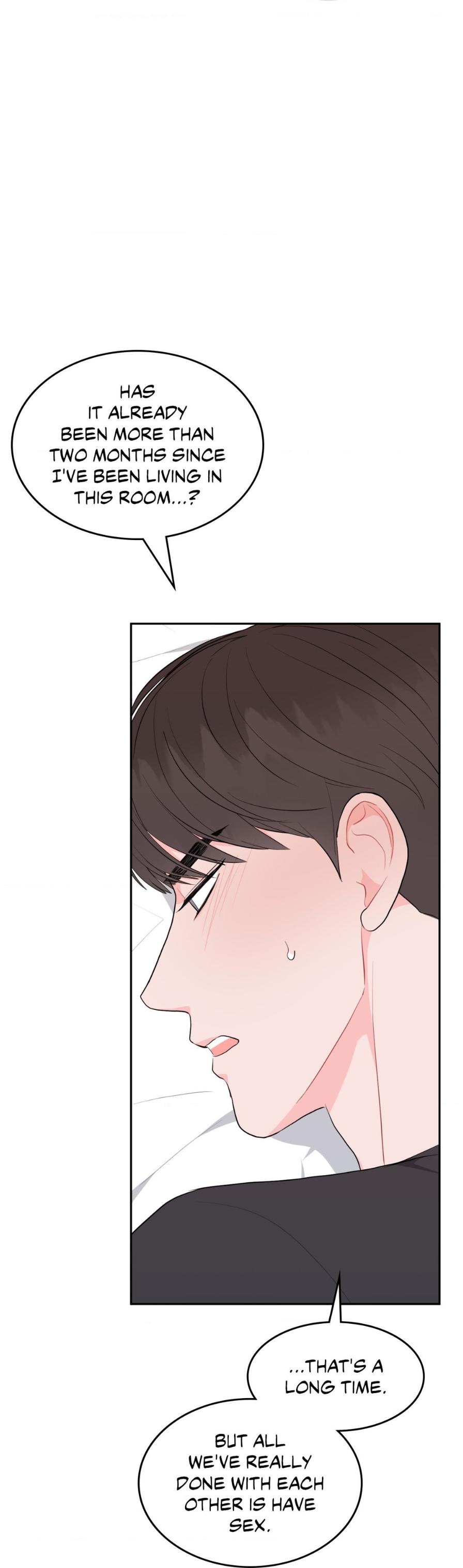 Read Crossing the Line chapter 53 image 45 on Lezhin