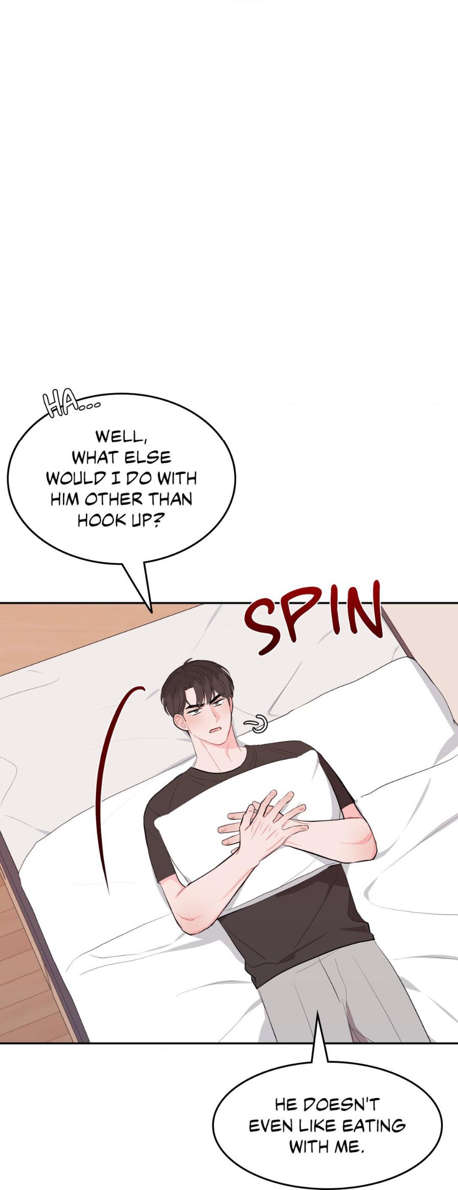 Read Crossing the Line chapter 53 image 46 on Lezhin