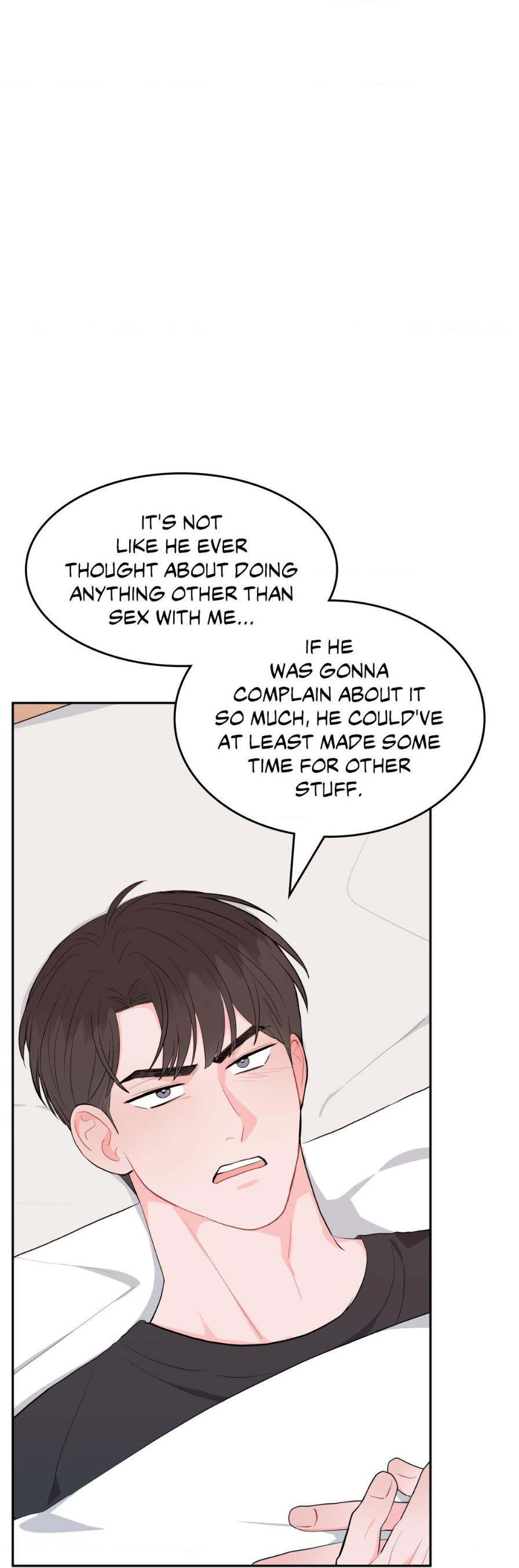 Read Crossing the Line chapter 53 image 47 on Lezhin