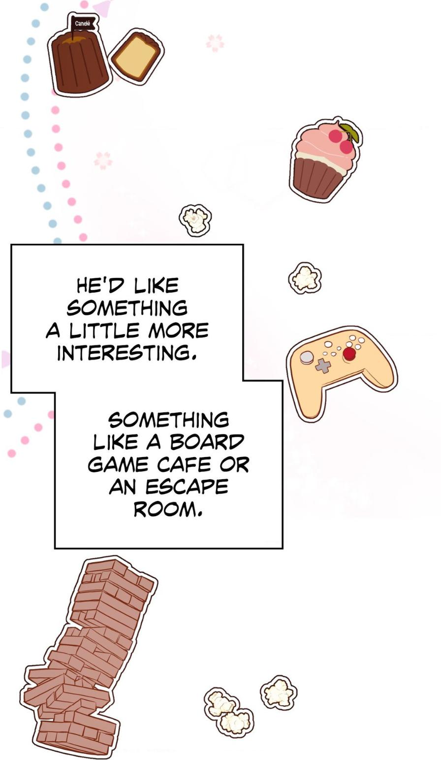 Read Crossing the Line chapter 53 image 49 on Lezhin