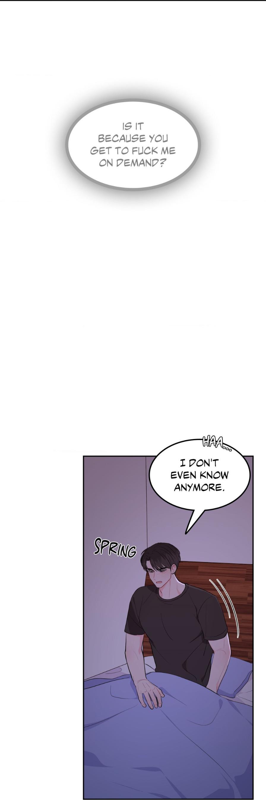 Read Crossing the Line chapter 53 image 5 on Lezhin