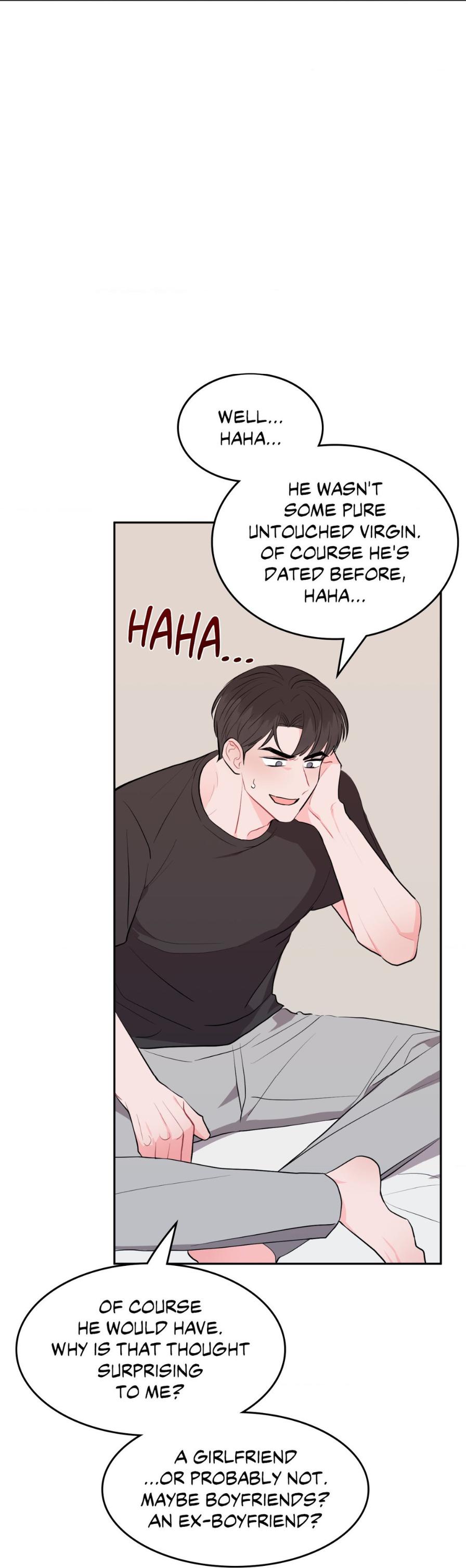 Read Crossing the Line chapter 53 image 51 on Lezhin