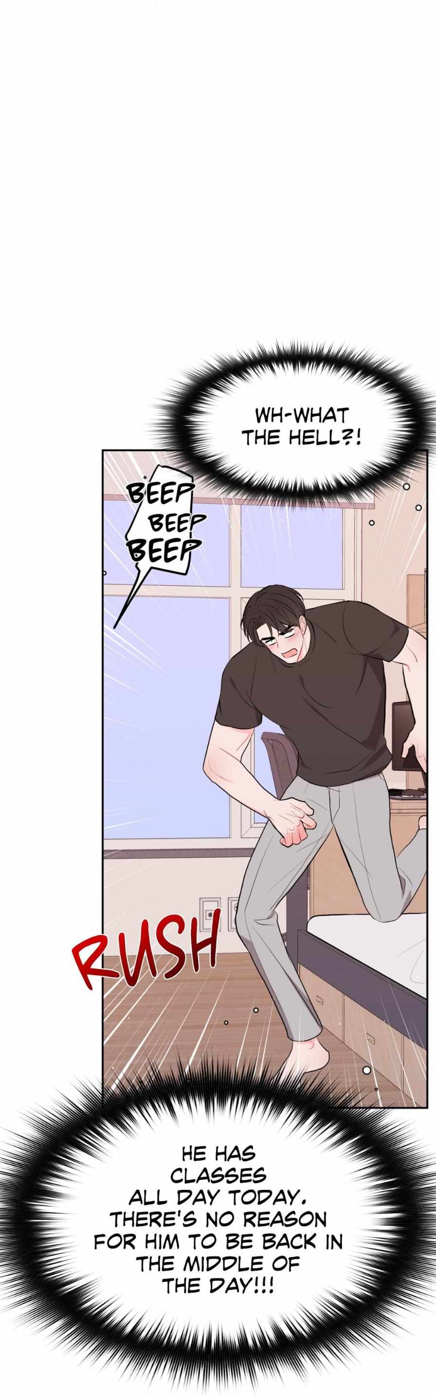 Read Crossing the Line chapter 53 image 56 on Lezhin