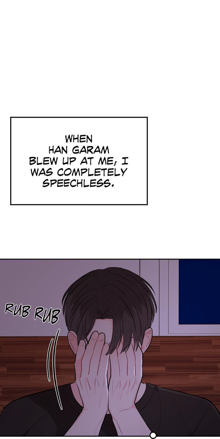 Read Crossing the Line chapter 53 image 6 on Lezhin