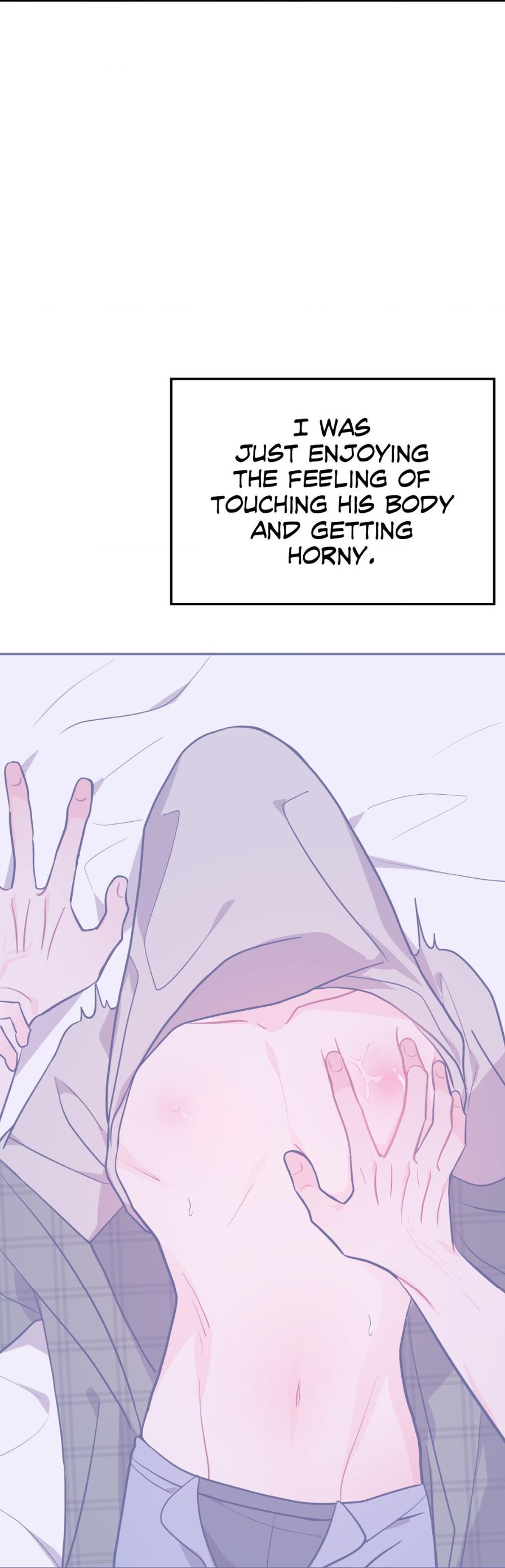 Read Crossing the Line chapter 53 image 8 on Lezhin