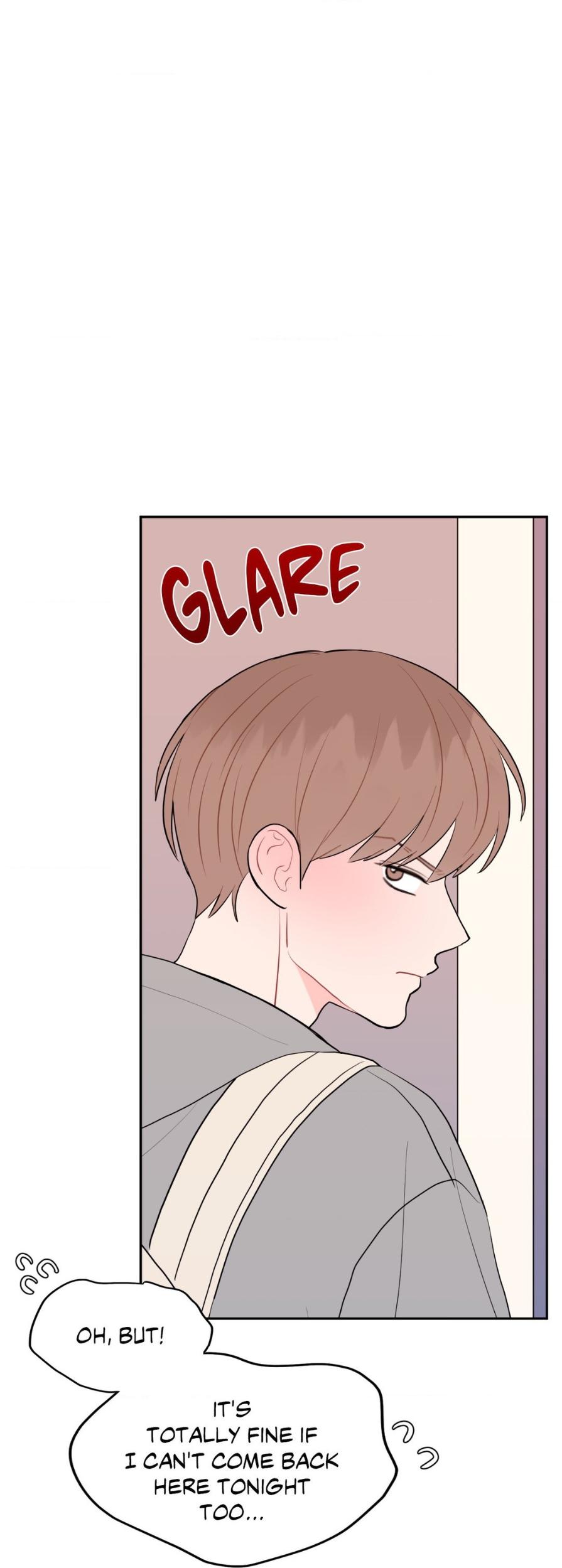 Read Crossing the Line chapter 54 image 11 on Lezhin