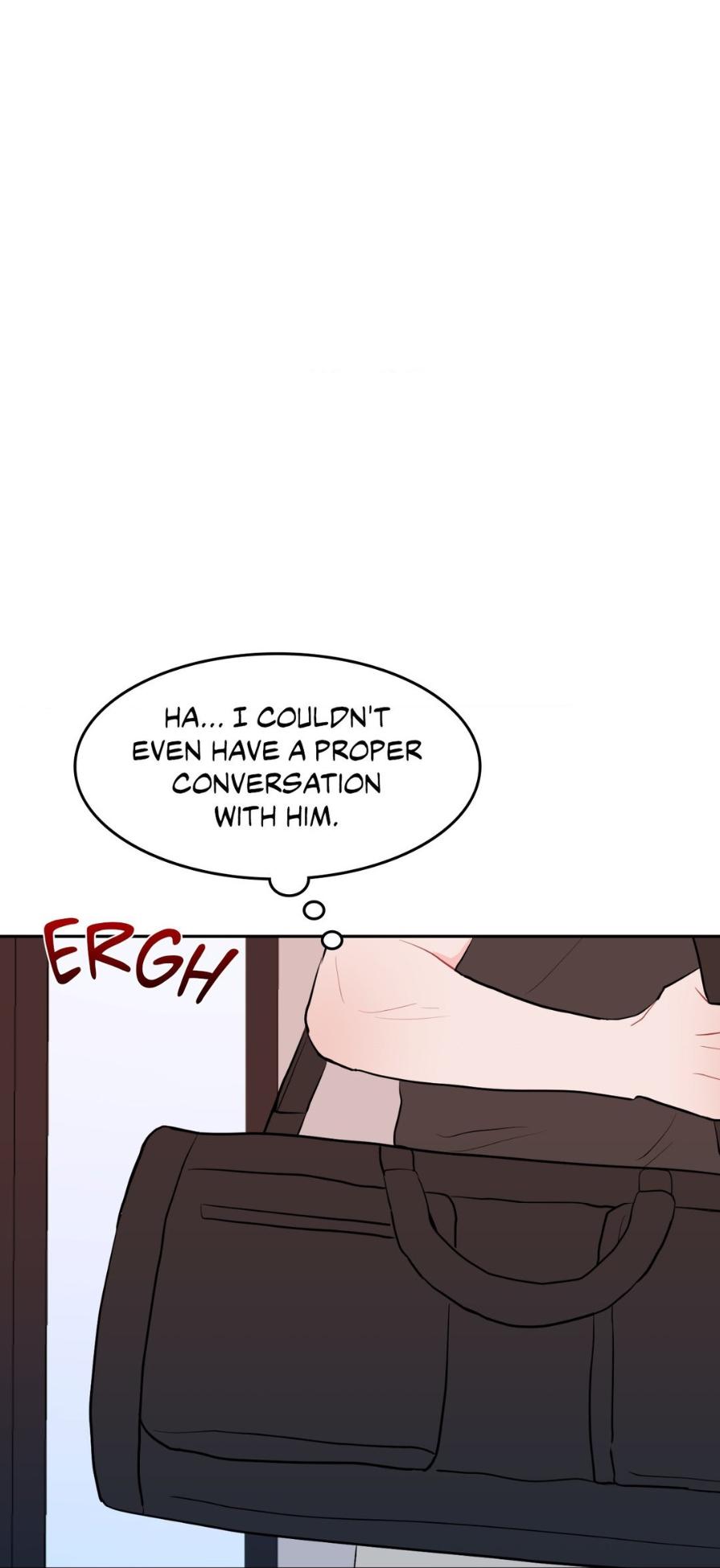 Read Crossing the Line chapter 54 image 17 on Lezhin