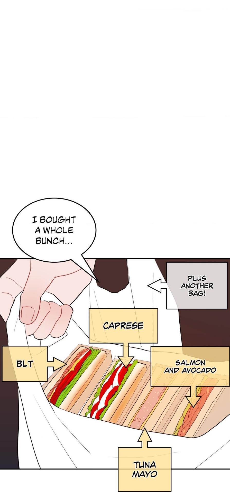 Read Crossing the Line chapter 54 image 24 on Lezhin