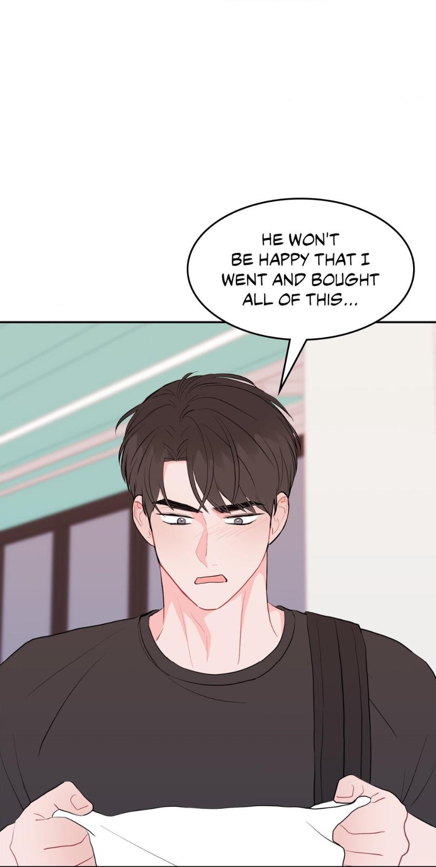 Read Crossing the Line chapter 54 image 25 on Lezhin