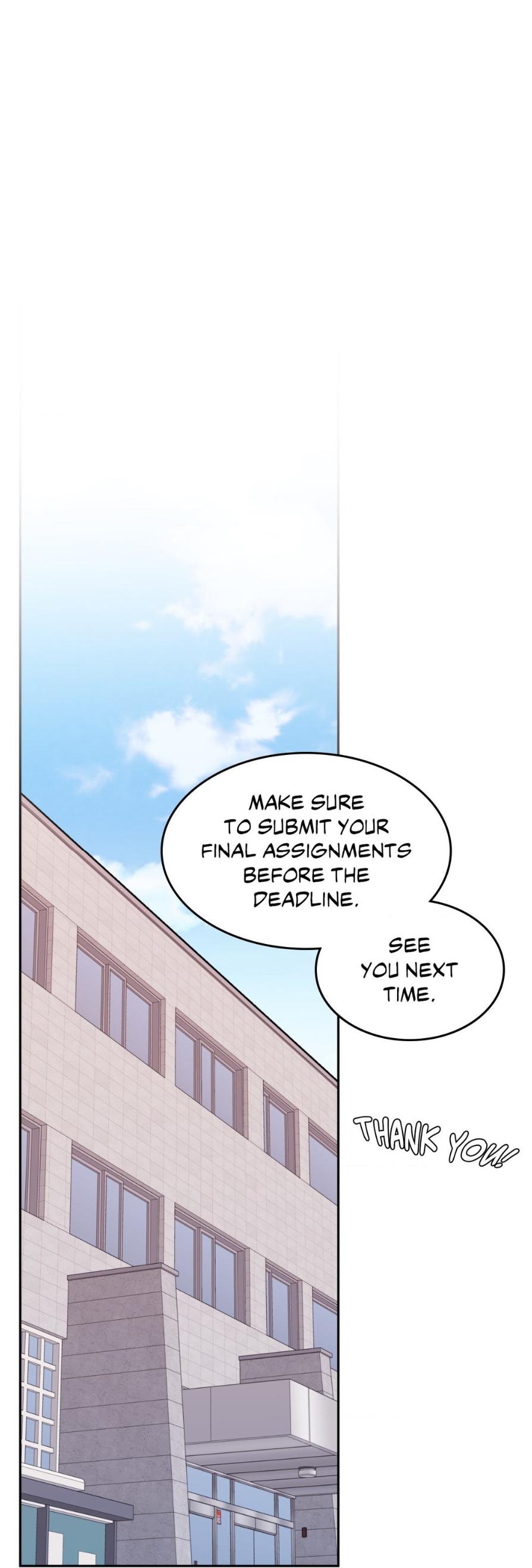 Read Crossing the Line chapter 54 image 27 on Lezhin